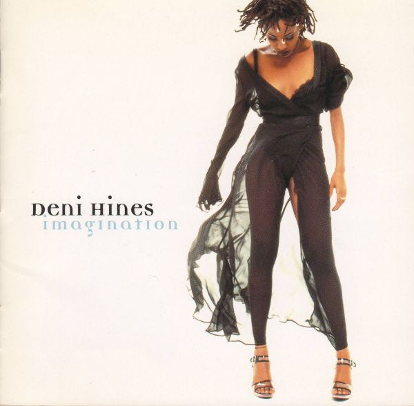 Deni Hines - Imagination CD VG+