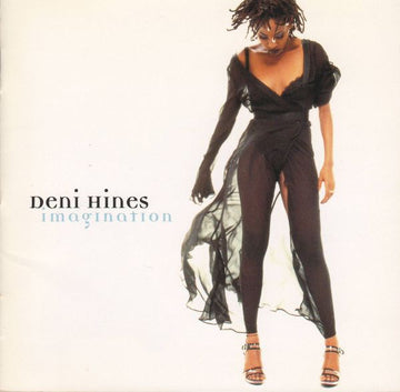 Deni Hines - Imagination CD VG+