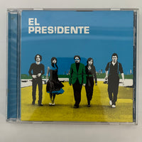 ซีดี El Presidente - El Presidente CD VG+
