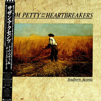 Tom Petty And The Heartbreakers : Southern Accents (LP, Album, Gat)