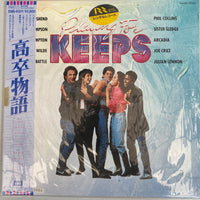 แผ่นเสียง Various - Playing For Keeps Original Motion Picture Soundtrack Vinyl VG+