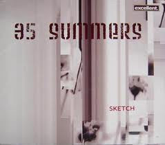 ซีดี 35 Summers - Sketch CD VG+