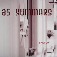 ซีดี 35 Summers - Sketch CD VG+