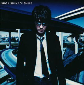 Suga Shikao : Smile (CD, Album)