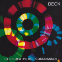 Beck - Stereopathetic Soulmanure CD NM or M-