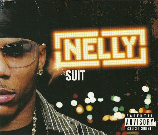 Nelly - Suit CD NM or M-