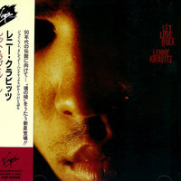 Lenny Kravitz - Let Love Rule CD VG+