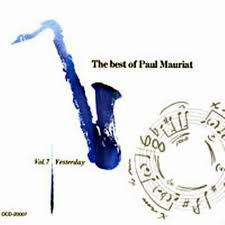 ซีดี Paul Mauriat - The Best Yesterday Vol.7 CD VG+