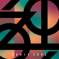 ซีดี Zenit Zool - EP CD VG+