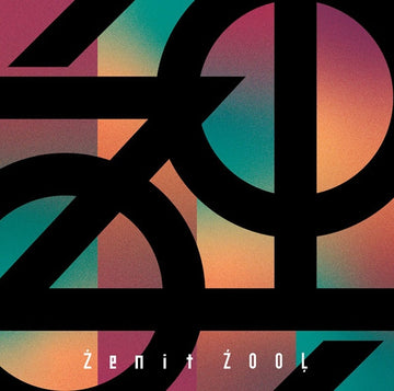 ซีดี Zenit Zool - EP CD VG+