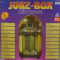 Various : Juke-Box Hit Parade (LP, Comp)