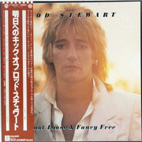Rod Stewart : Foot Loose & Fancy Free (LP, Album)