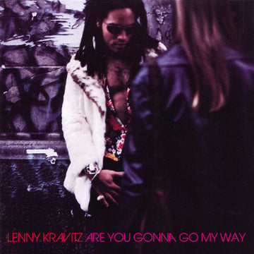 Lenny Kravitz : Are You Gonna Go My Way (CD, Album)
