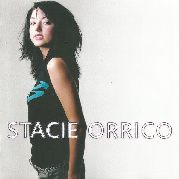 Stacie Orrico : Stacie Orrico (CD, Album, Copy Prot.)