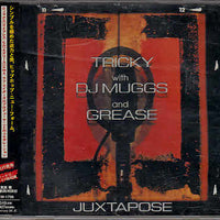 Tricky With DJ Muggs And Dame Grease : Juxtapose (CD, Album)