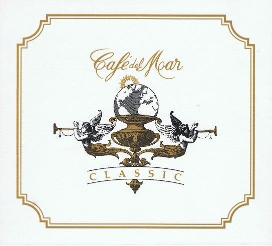 Various - Café Del Mar - Classic CD VG+
