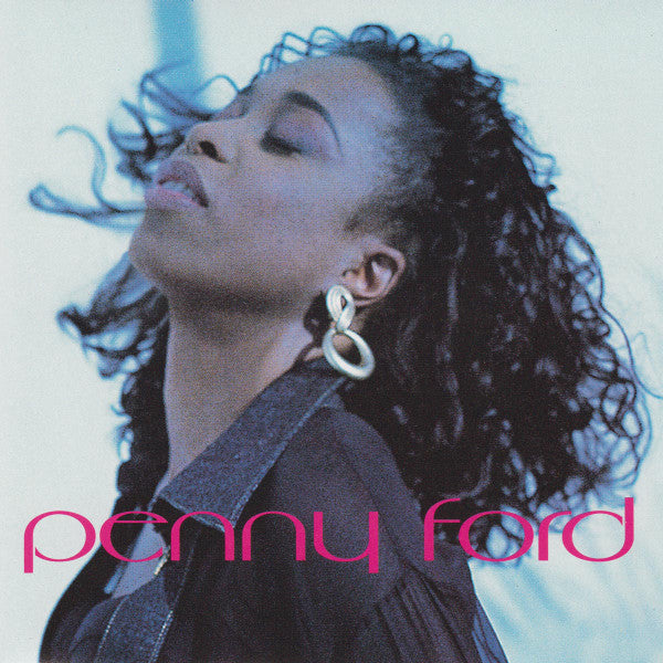 Penny Ford - Penny Ford CD VG+