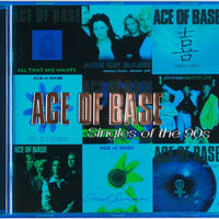 ซีดี Ace Of Base - Singles Of The 90s CD VG+