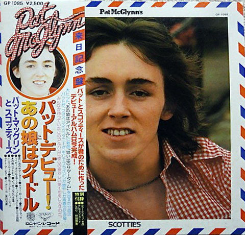 Pat McGlynn's Scotties : Pat McGlynn's Scotties (LP, Album, Gat)