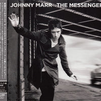 ซีดี Johnny Marr - The Messenger CD VG+