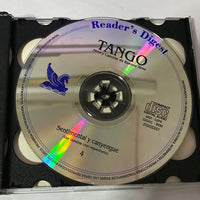 ซีดี Carlos Gardel, Astor Piazzolla, Aníbal Troilo - Tango Alma y Cancion CD VG+ 5 discs