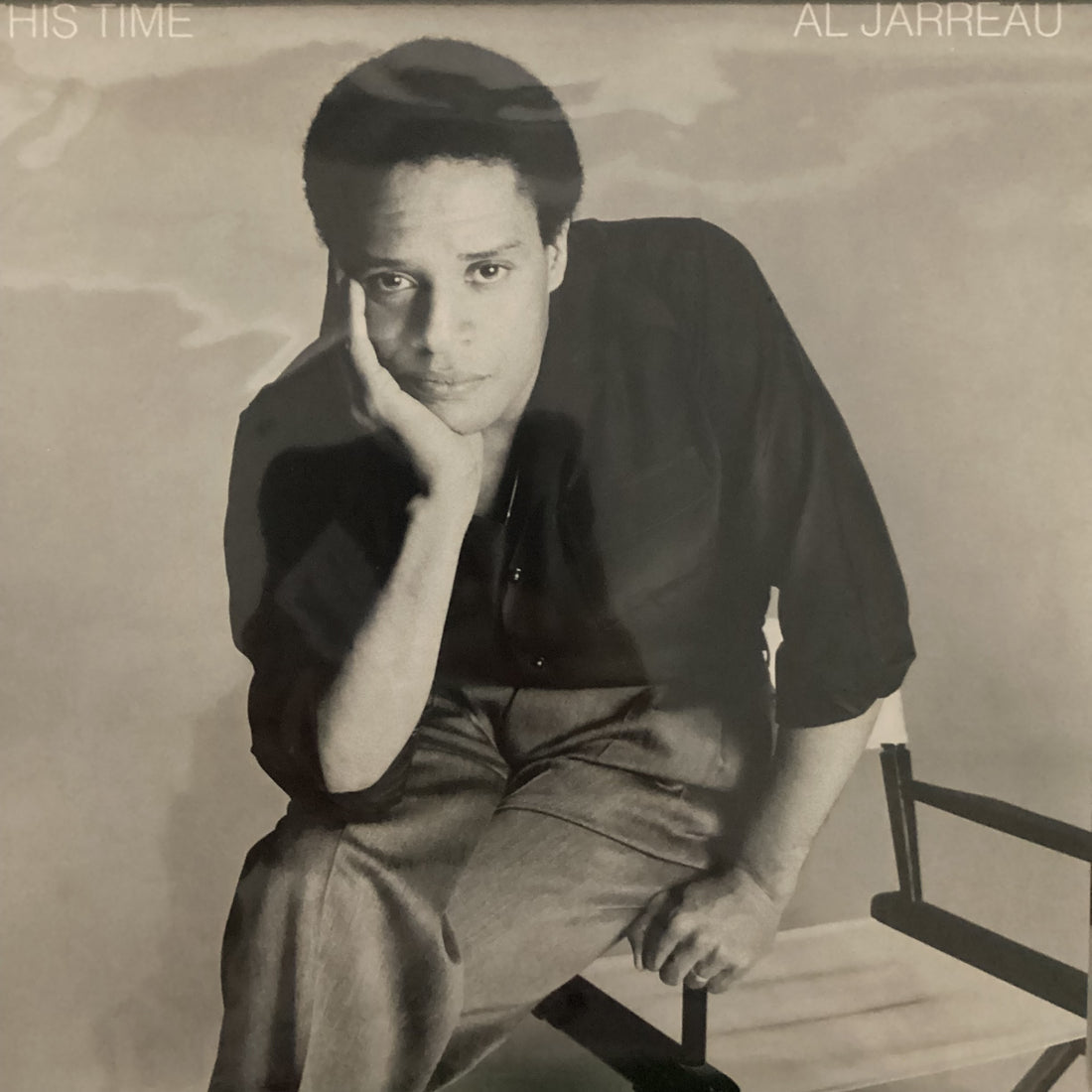 Al Jarreau - This Time Vinyl VG+