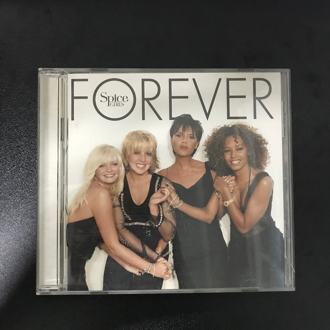 ซีดี Spice Girls - Forever CD VG+