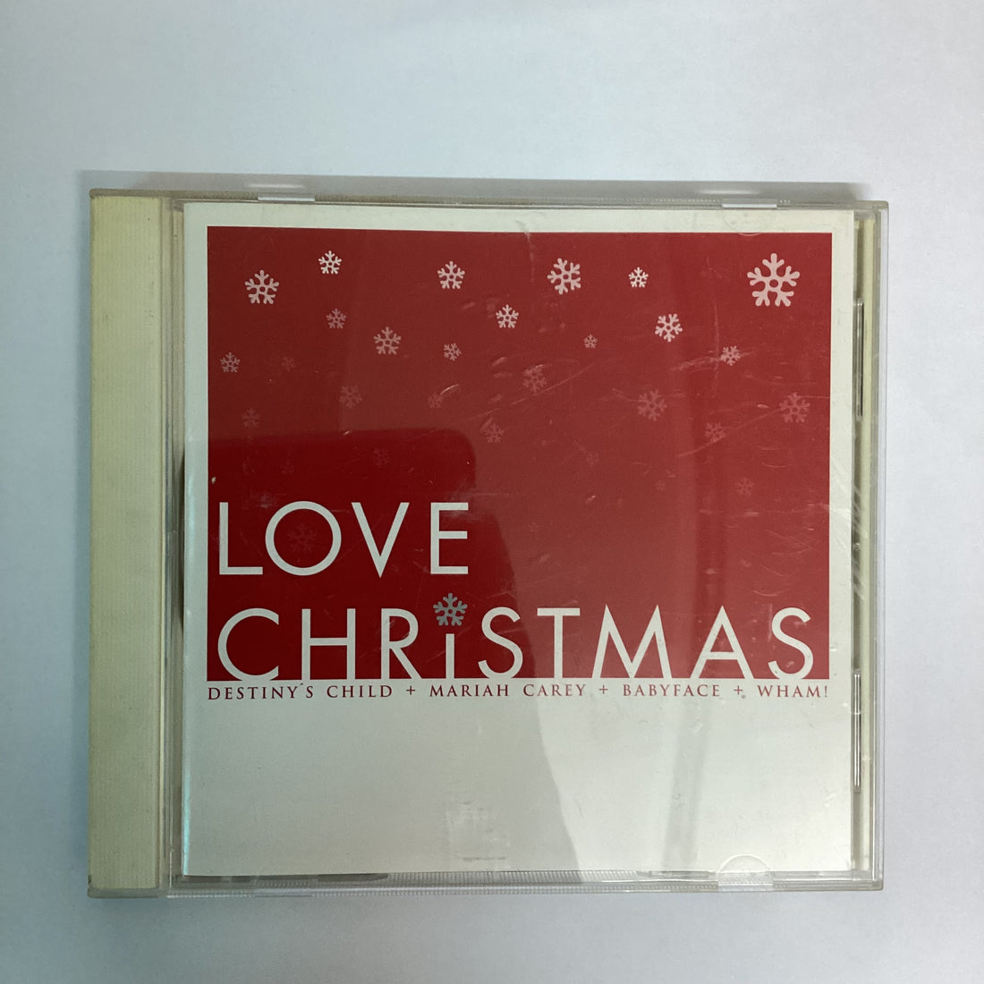 ซีดี Various - Love Christmas CD VG+