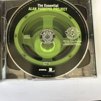 ซีดี The Alan Parsons Project - The Essential Alan Parst ons Projec CD NM or M-