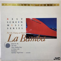 ซีดี La Bamba - Best Screen Music Series CD VG