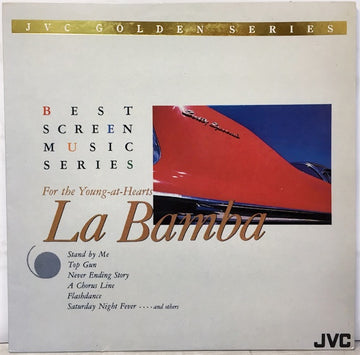 ซีดี La Bamba - Best Screen Music Series CD VG