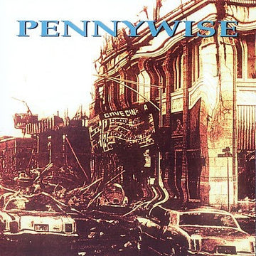 Pennywise : Wildcard / A Word From The Wise (CD, Comp)