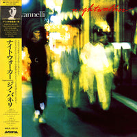 Gino Vannelli : Nightwalker (LP, Album)