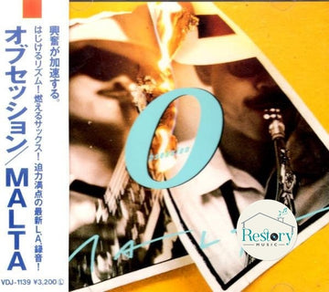 Malta - Obsession CD VG+