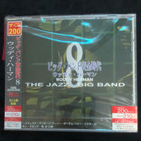 ซีดี Woody Herman - The Jazz Big Band Vol.8 (CD) (M)