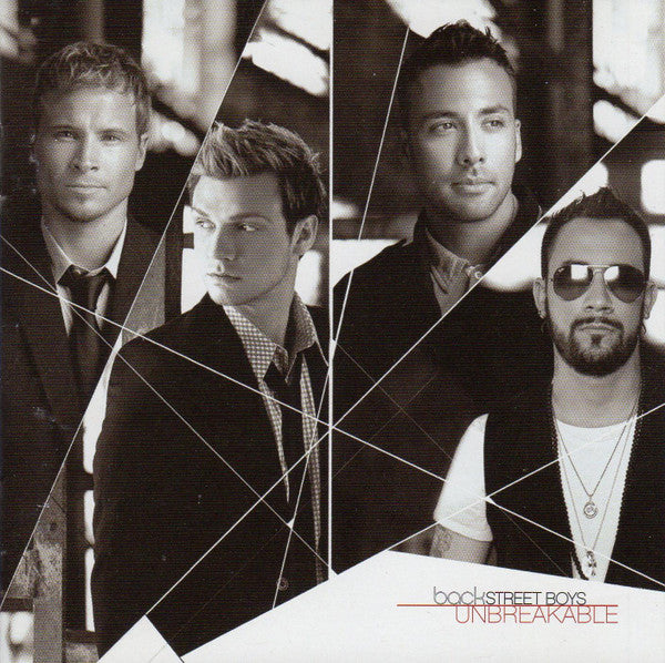 Backstreet Boys - Unbreakable CD VG+