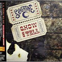 Silvertide : Show And Tell (CD, Album)