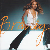 Brandy (2) : Afrodisiac (CD, Album)