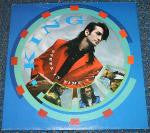 King : Steps In Time (LP, Album)