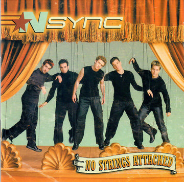 *NSYNC : No Strings Attached (CD, Album)