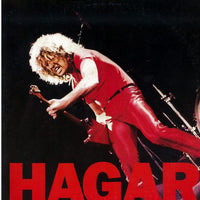 Sammy Hagar : Live 1980 (LP, Promo)