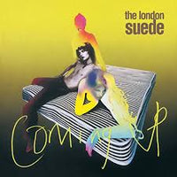 ซีดี London Suede - Coming Up CD VG+ 2CDs