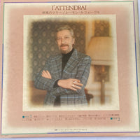 แผ่นเสียง Raymond Lefèvre Et Son Grand Orchestre - J'attendrai (Vinyl) (VG+)