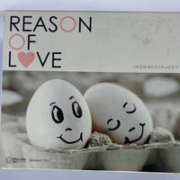 ซีดี Various - Reason Of Love (3CD) (VG)