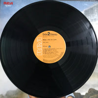 แผ่นเสียง Jack Jones - What I Did For Love Vinyl VG+