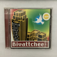 ซีดี Bivattchee - 青いカラス CD VG+