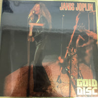 แผ่นเสียง Janis Joplin = Janis Joplin - Janis Joplin Vinyl VG+