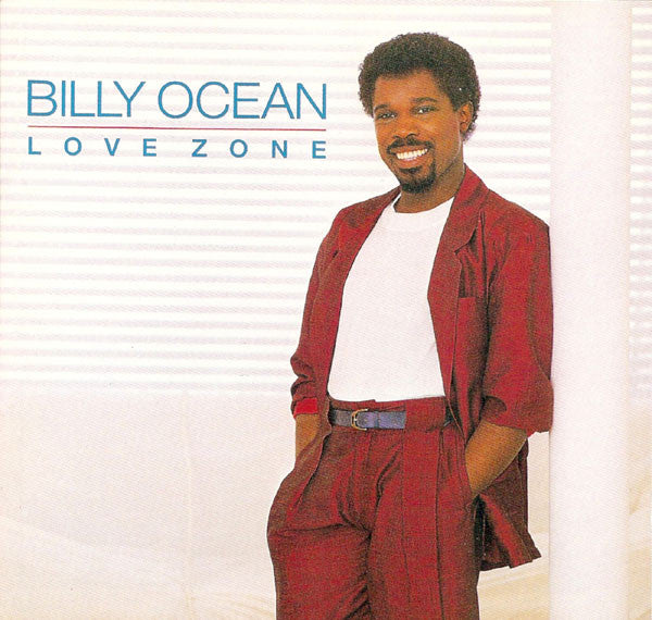 Billy Ocean - Love Zone CD VG+