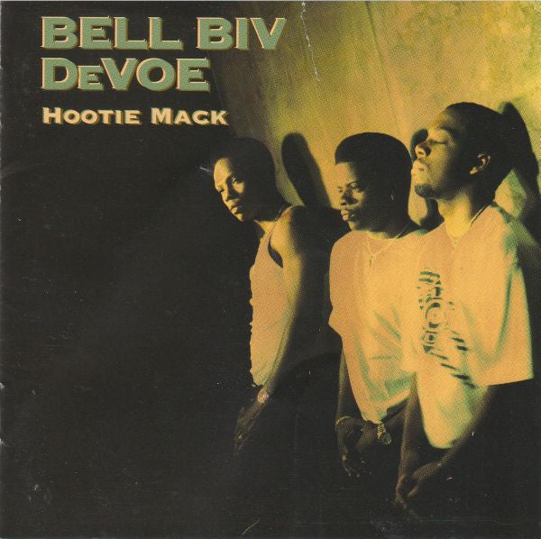 Bell Biv DeVoe - Hootie Mack CD VG+