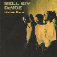 Bell Biv DeVoe - Hootie Mack CD VG+